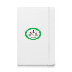 Hardcover Bound Notebook