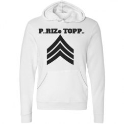 Unisex Fleece Pullover Midweight Hoodie