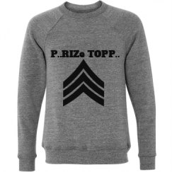 Unisex Triblend Crewneck Sweatshirt