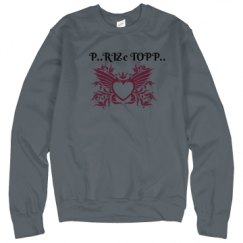 Unisex Basic Promo Crewneck Sweatshirt