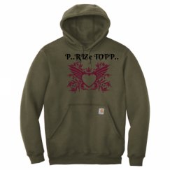 Unisex Carhartt Hooded Sweatshirt