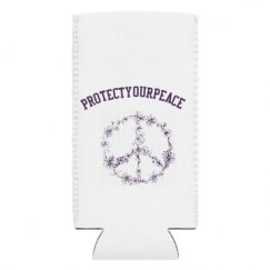 Slim 12 oz Can Cooler