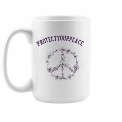 15oz Ceramic Coffee Mug