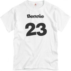 Unisex Basic Promo Tee
