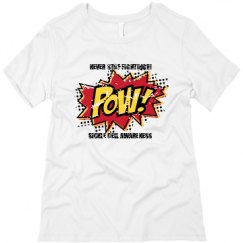 Ladies Relaxed Fit Tee