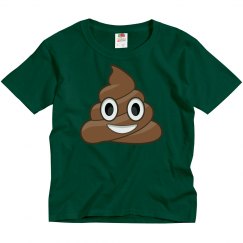 Poop Emoji Shirt
