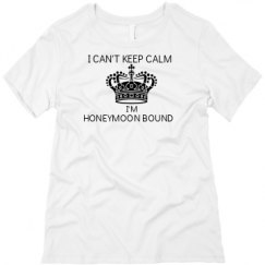 Ladies Relaxed Fit Tee