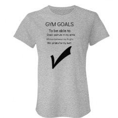 Ladies Slim Fit Favorite Tee