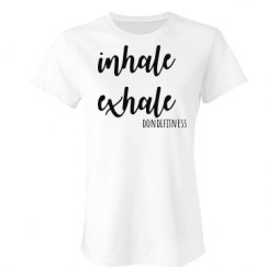 Ladies Slim Fit Favorite Tee