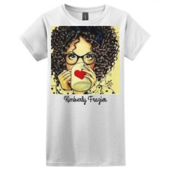 Ladies Basic Softstyle Tee