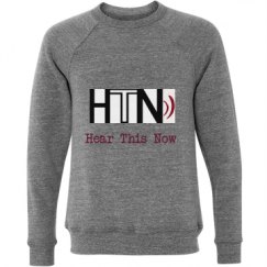 Unisex Triblend Crewneck Sweatshirt