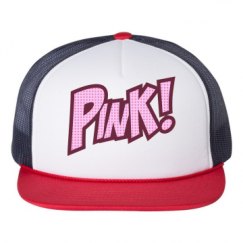 Foamie Snapback Trucker Hat