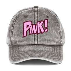 Vintage Baseball Cap