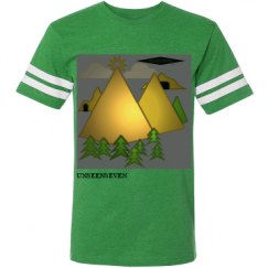 Unisex Vintage Sports Tee