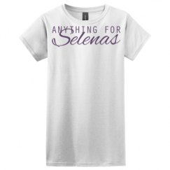 Ladies Basic Softstyle Tee