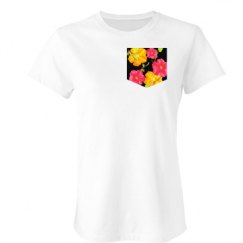 Ladies Slim Fit Favorite Tee