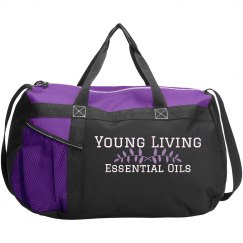 YL EO Duffel Carry Bag