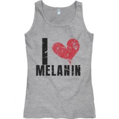 Ladies Semi-Fitted Basic Promo Tank