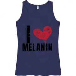 Ladies Semi-Fitted Tank