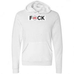 Unisex Fleece Pullover Midweight Hoodie