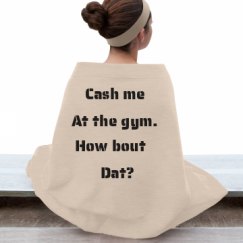 Gildan Heavy Blend Fleece Stadium Blanket