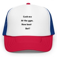 Snapback Trucker Hat