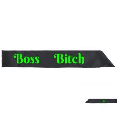 Boss Bitch 21