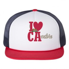 Foamie Snapback Trucker Hat