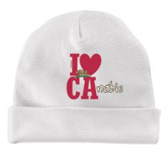 Rabbit Skins Baby Hat