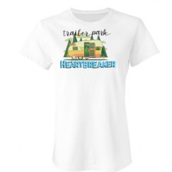 Ladies Slim Fit Favorite Tee