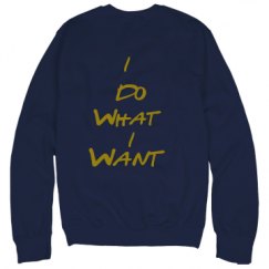 Unisex Basic Promo Crewneck Sweatshirt