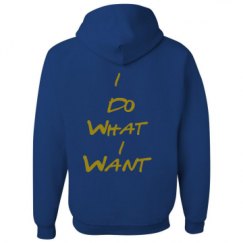 Unisex Basic Promo Hoodie