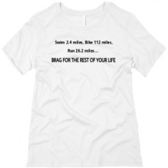 Ladies Relaxed Fit Tee