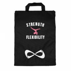 Nfinity Black Uniformer Bag