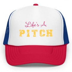 Snapback Trucker Hat