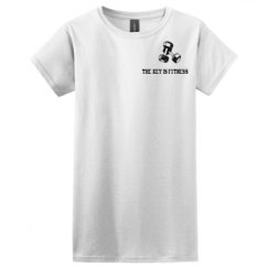 Ladies Basic Softstyle Tee