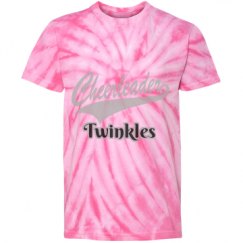 Youth Tie-Dye Cyclone Pinwheel Tee