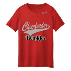 Youth Nike Legend Shirt