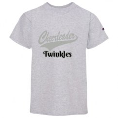 Youth Champion Short Sleeve Tagless Tee