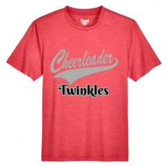 Youth Heather Performance Tee