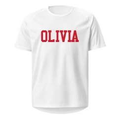 Unisex Sports Jersey