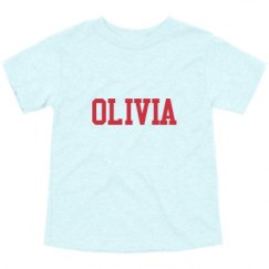 Toddler Triblend Tee