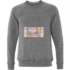 Unisex Triblend Crewneck Sweatshirt