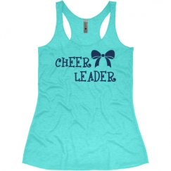 Ladies Slim Fit Super Soft Racerback Triblend Tank