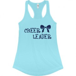 Ladies Slim Fit Racerback Tank Top
