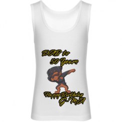 Youth Jersey Tank Top