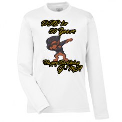 Youth Performance Long Sleeve Tee