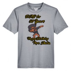 Youth Heather Performance Tee