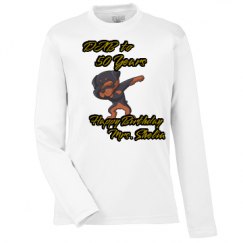 Youth Performance Long Sleeve Tee
