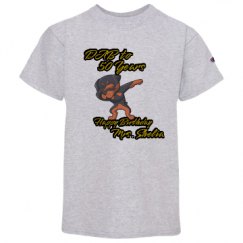 Youth Champion Short Sleeve Tagless Tee
